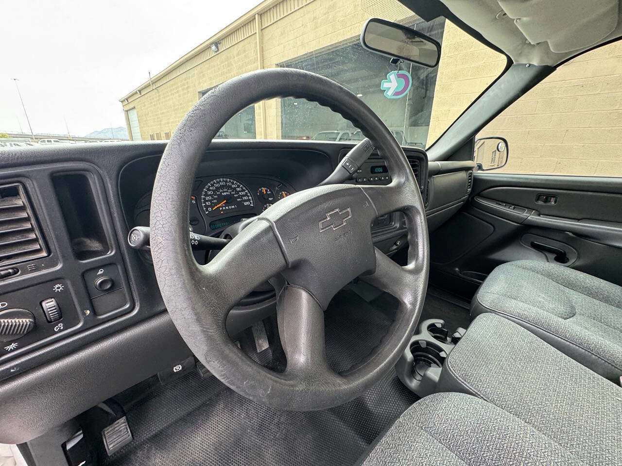 Used 2007 Chevrolet Silverado 2500 W/T w/ Heavy-Duty Power Package image 27