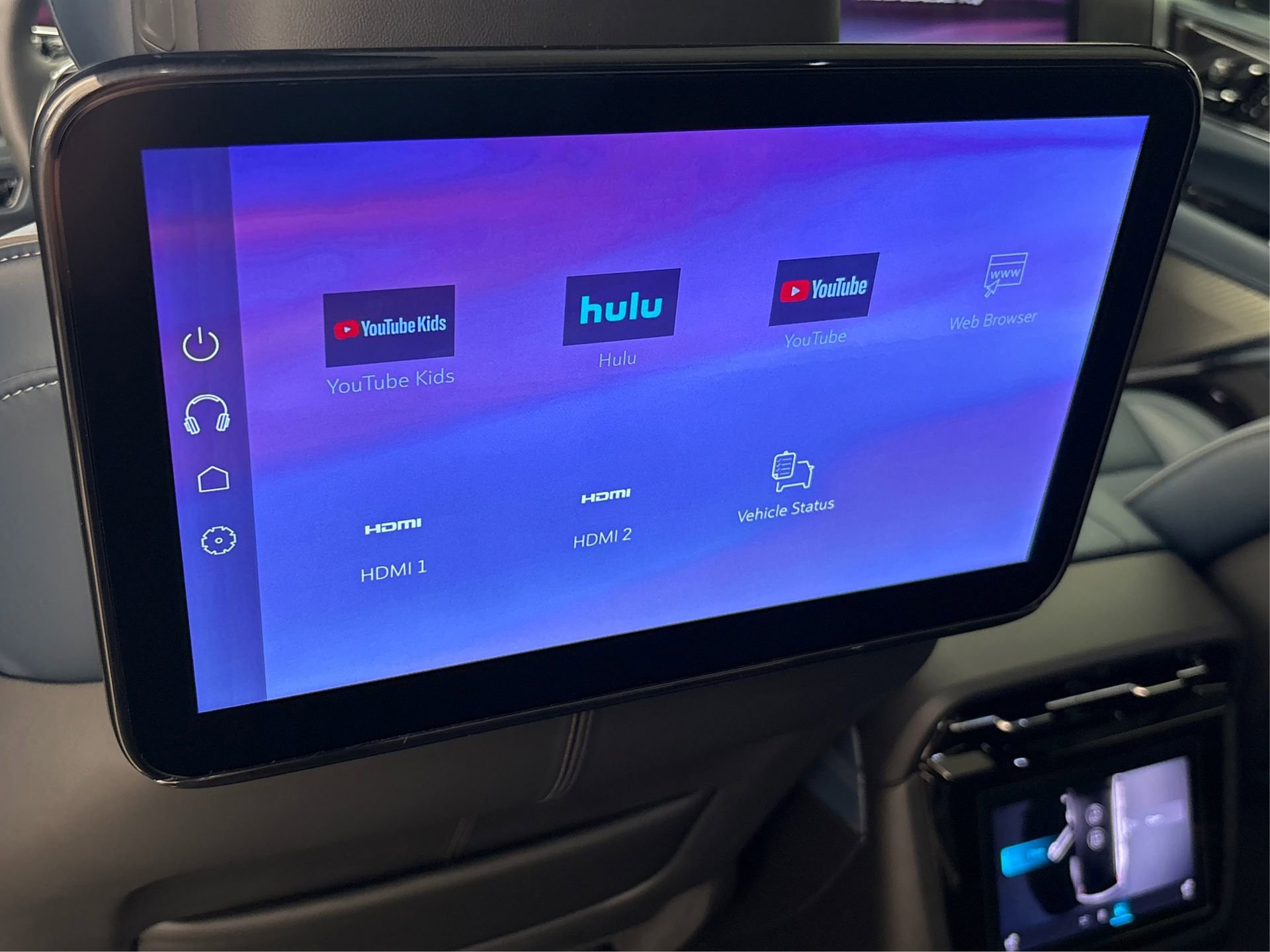 New 2025 Cadillac Escalade IQ Luxury 2 w/ LPO, Radiant Package image 21