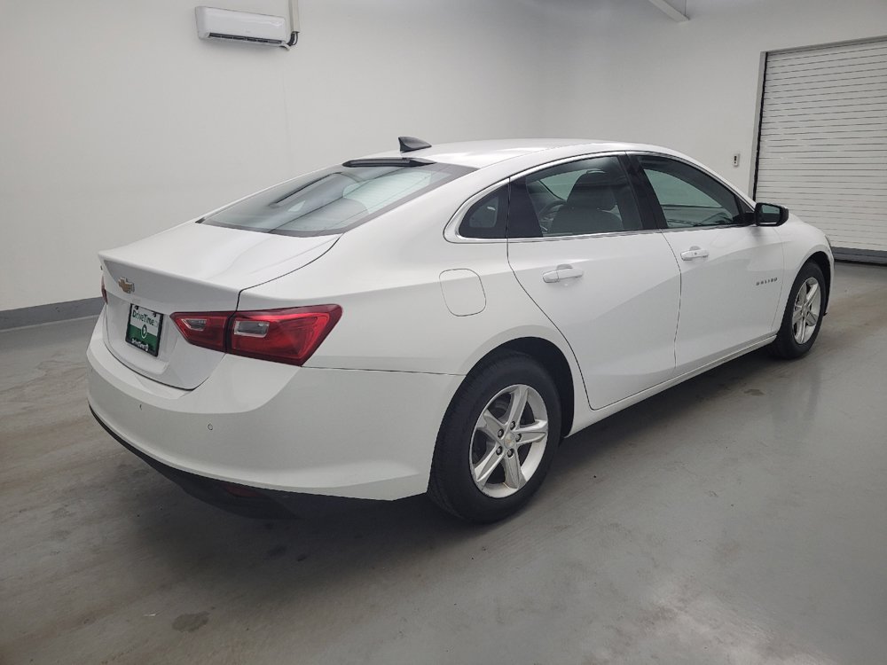 Used 2022 Chevrolet Malibu LS w/ Driver Confidence Package II FWD image 10