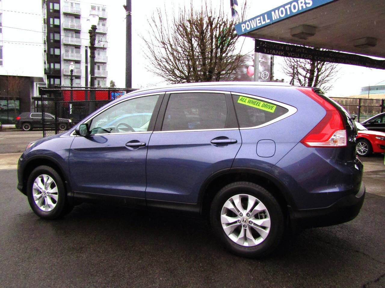 Used 2013 Honda CR-V EX-L image 22