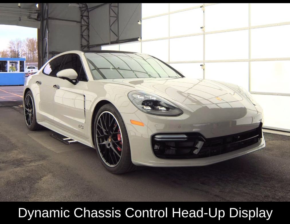 Used 2020 Porsche Panamera GTS w/ Premium Package Plus AWD/4WD image 1