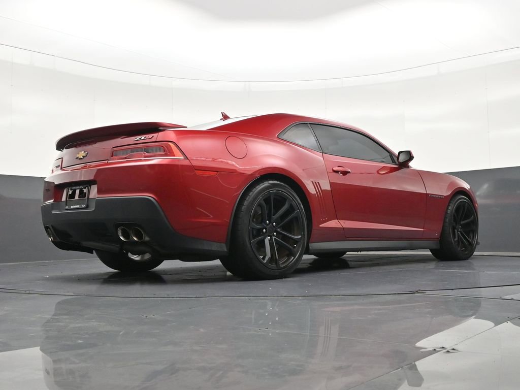 Used 2014 Chevrolet Camaro ZL1 RWD image 26