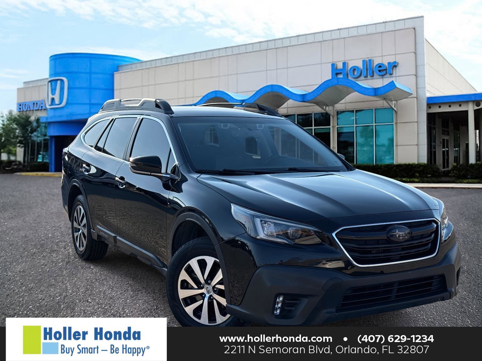 Used 2022 Subaru Outback Premium w/ Popular Package #1 image 1