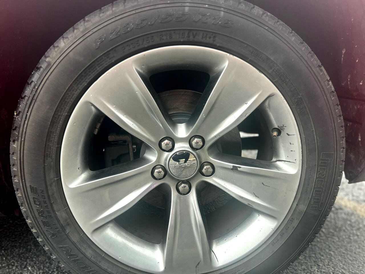 Used 2018 Dodge Challenger SXT image 10