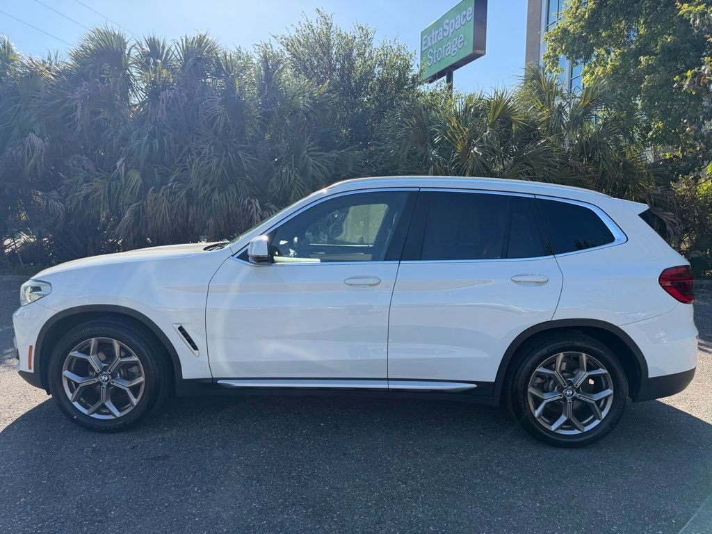Used 2020 BMW X3 sDrive30i w/ Driving Assistance Package RWD image 6