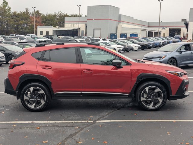 Used 2025 Subaru Crosstrek 2.5i Limited w/ Popular Package #3A image 8