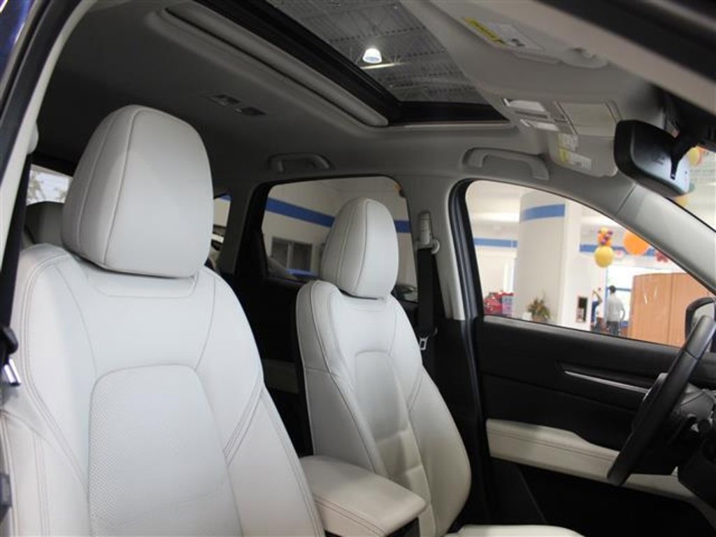 Used 2023 MAZDA CX-5 AWD 2.5 S w/ Premium Plus Pkg image 49