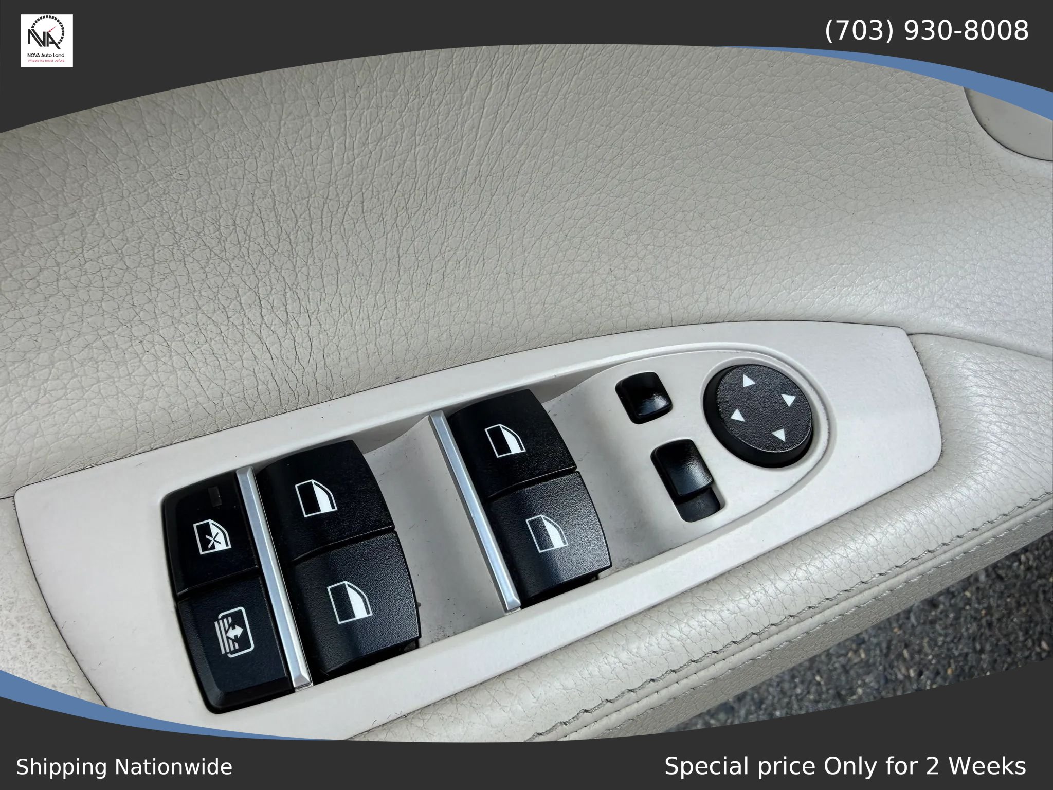 Used 2013 BMW 740Li xDrive AWD/4WD image 12