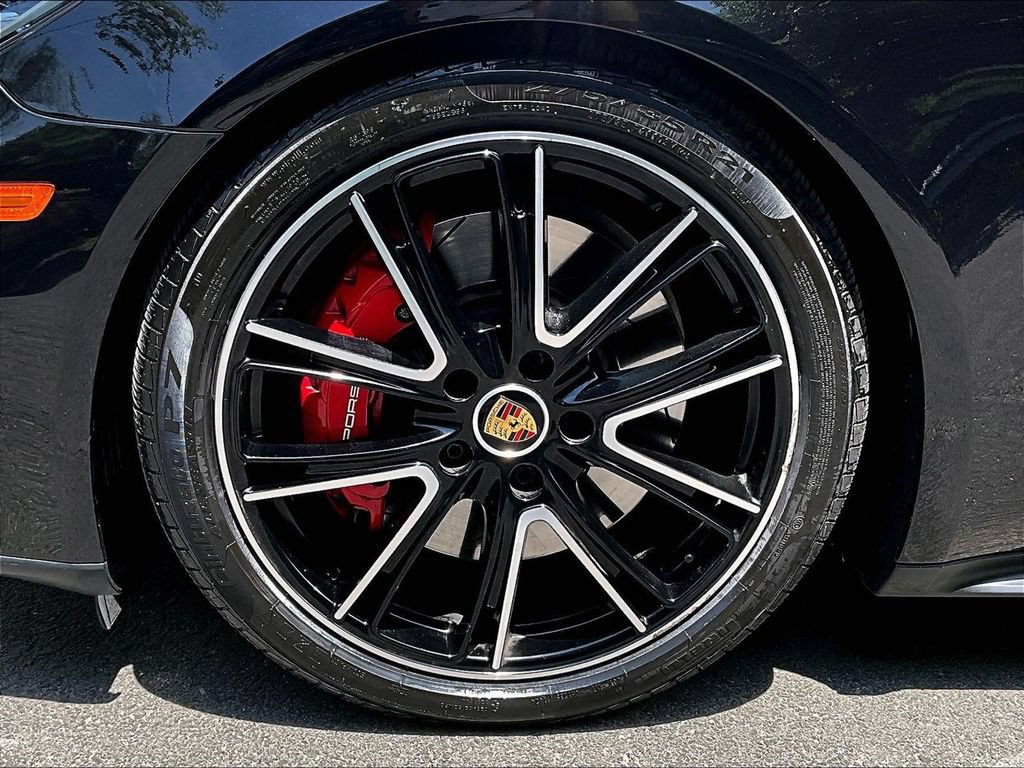 Certified 2022 Porsche Panamera GTS AWD/4WD image 14