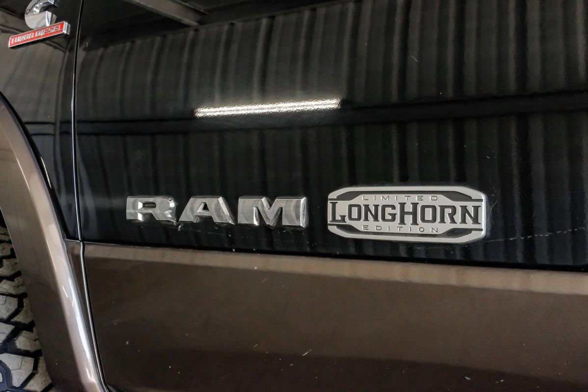 Used 2022 RAM 3500 Limited image 55
