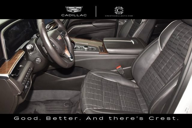 Certified 2023 Cadillac Escalade Sport Platinum w/ LPO, ONYX Package AWD/4WD image 16