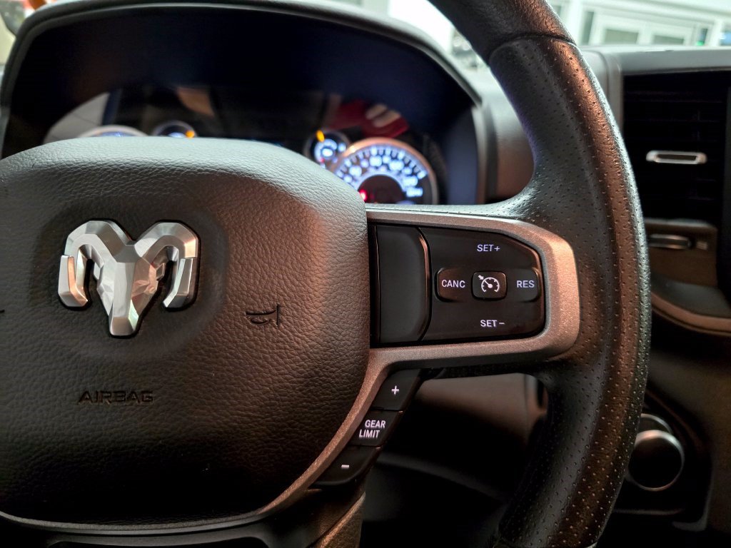 Used 2019 RAM 1500 Tradesman RWD image 21
