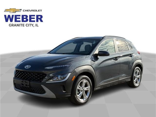 Used 2023 Hyundai Kona SEL w/ Convenience Package AWD/4WD image 1