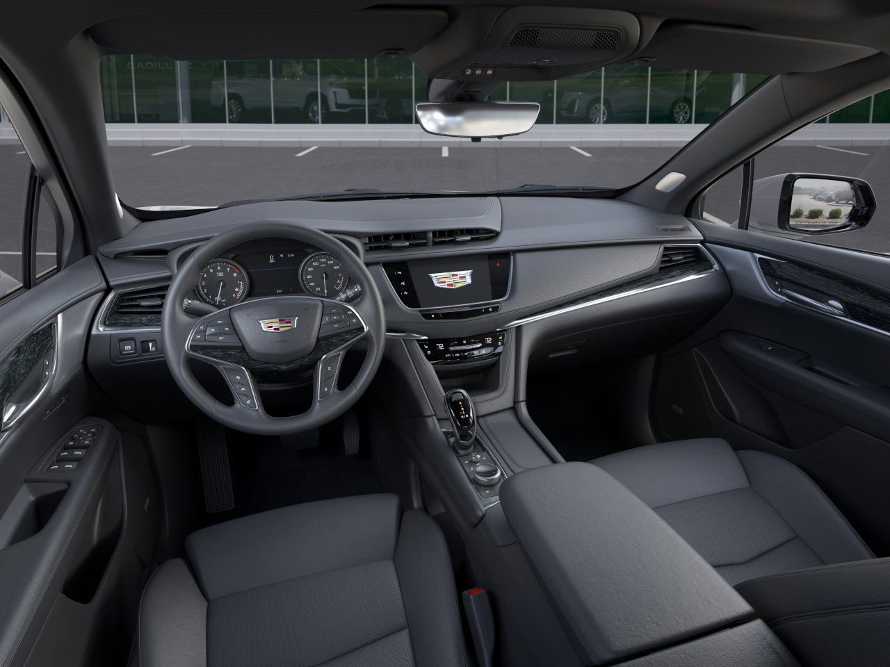 New 2025 Cadillac XT5 Premium Luxury w/ Technology Package image 15