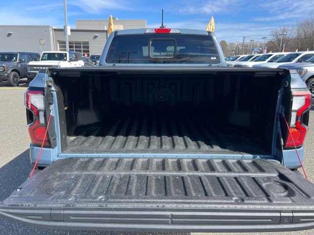 Certified 2024 Ford Ranger Raptor AWD/4WD image 24