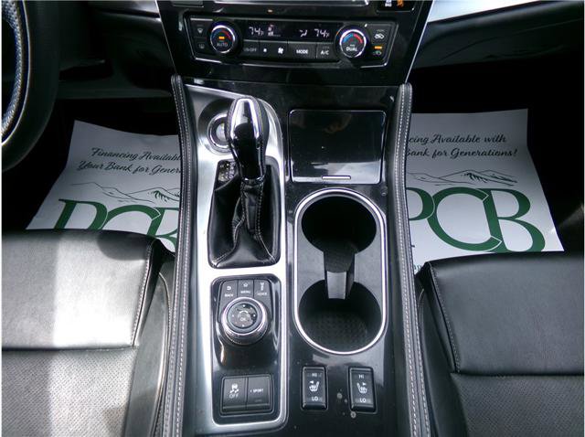 Used 2022 Nissan Maxima SV w/ Floor Mat Group FWD image 8