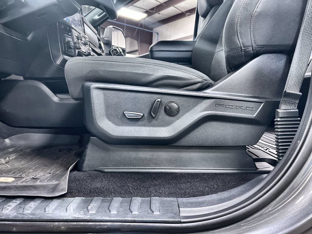 Used 2023 Ford F150 XLT w/ Equipment Group 302A High AWD/4WD image 12