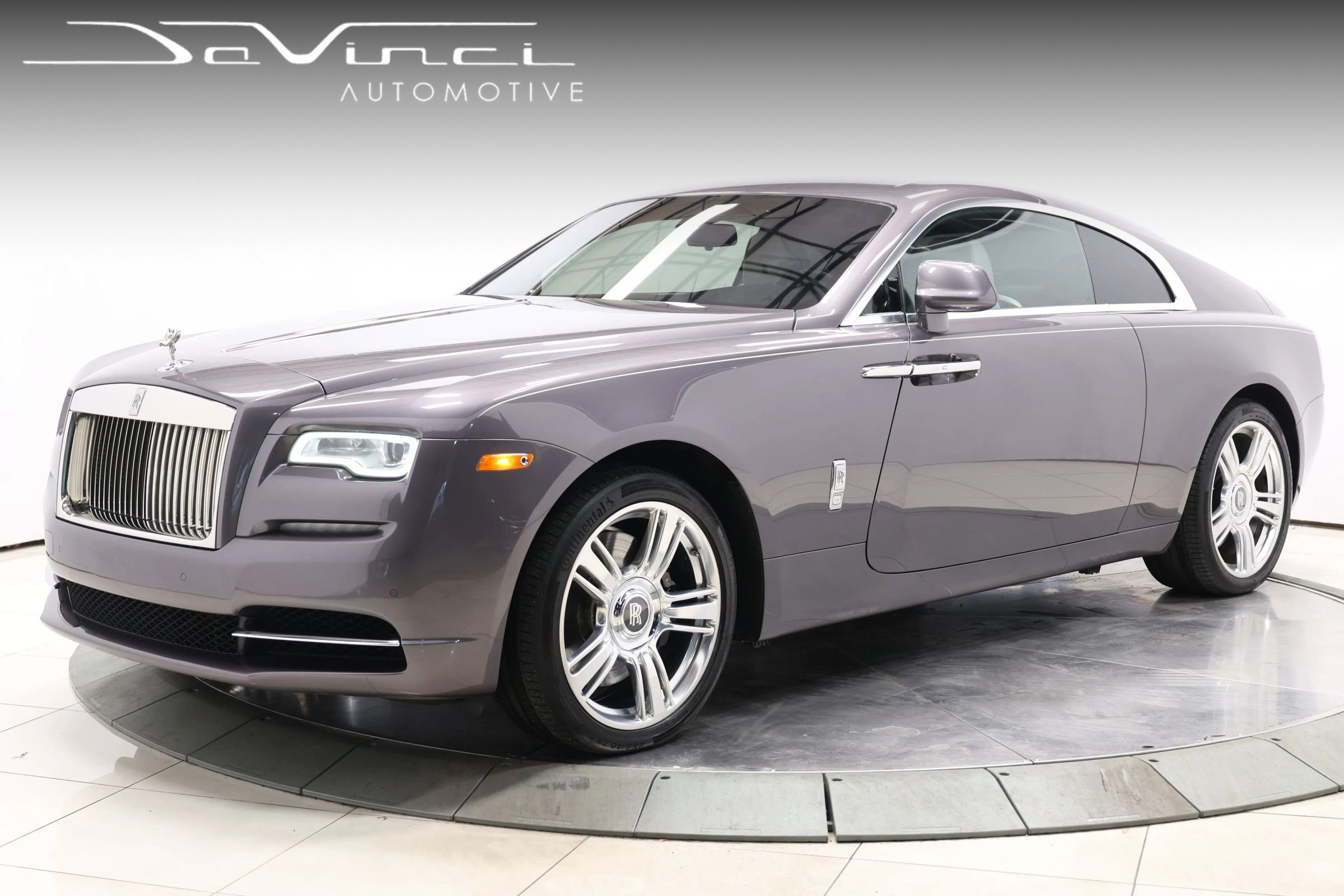 Used 2017 Rolls-Royce Wraith RWD image 1