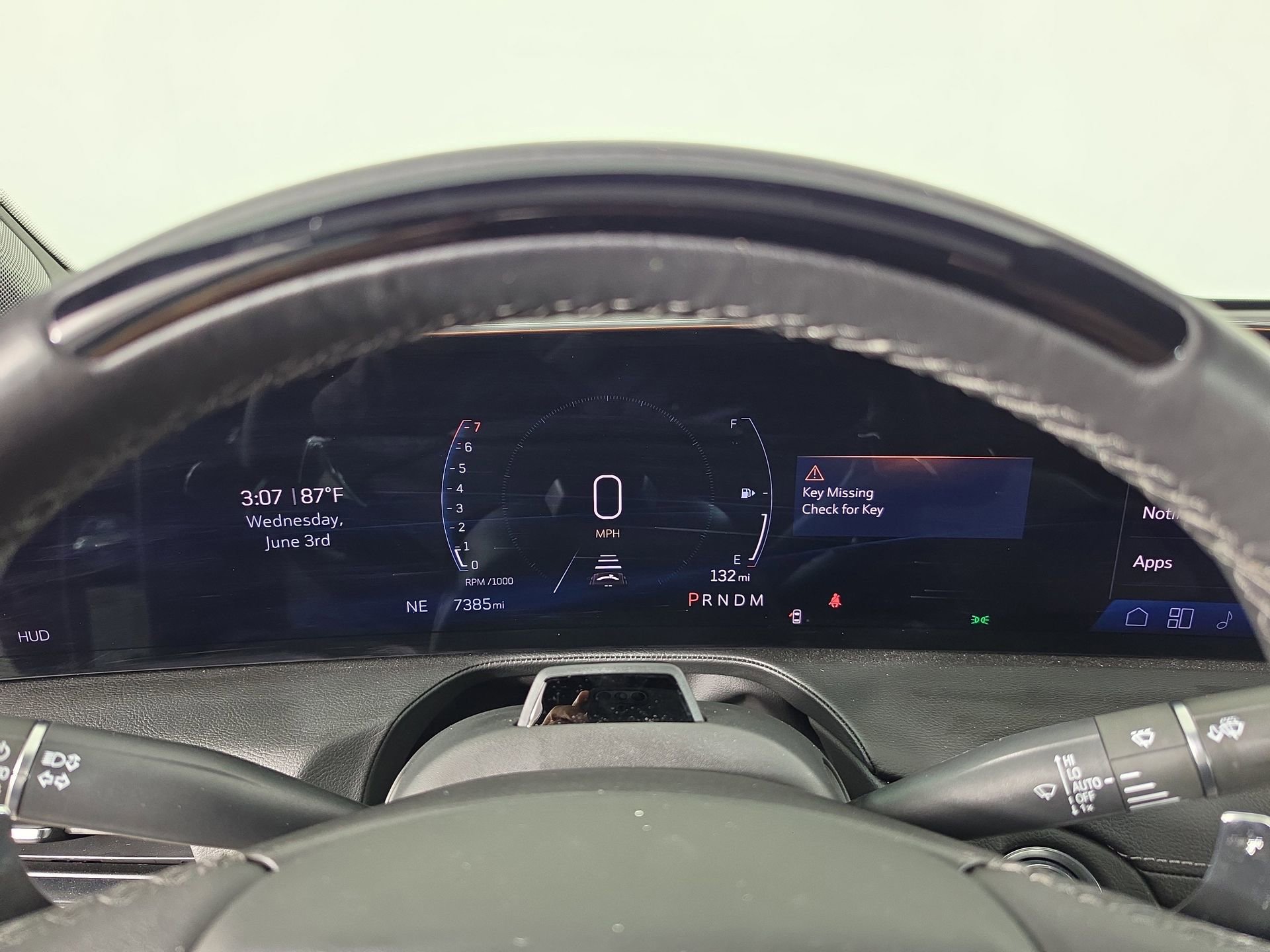 Used 2025 Cadillac CT5 Premium Luxury RWD image 21