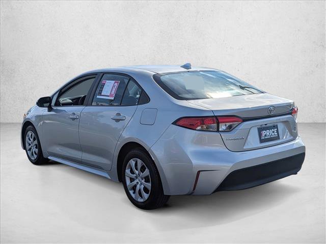 Used 2025 Toyota Corolla LE image 7