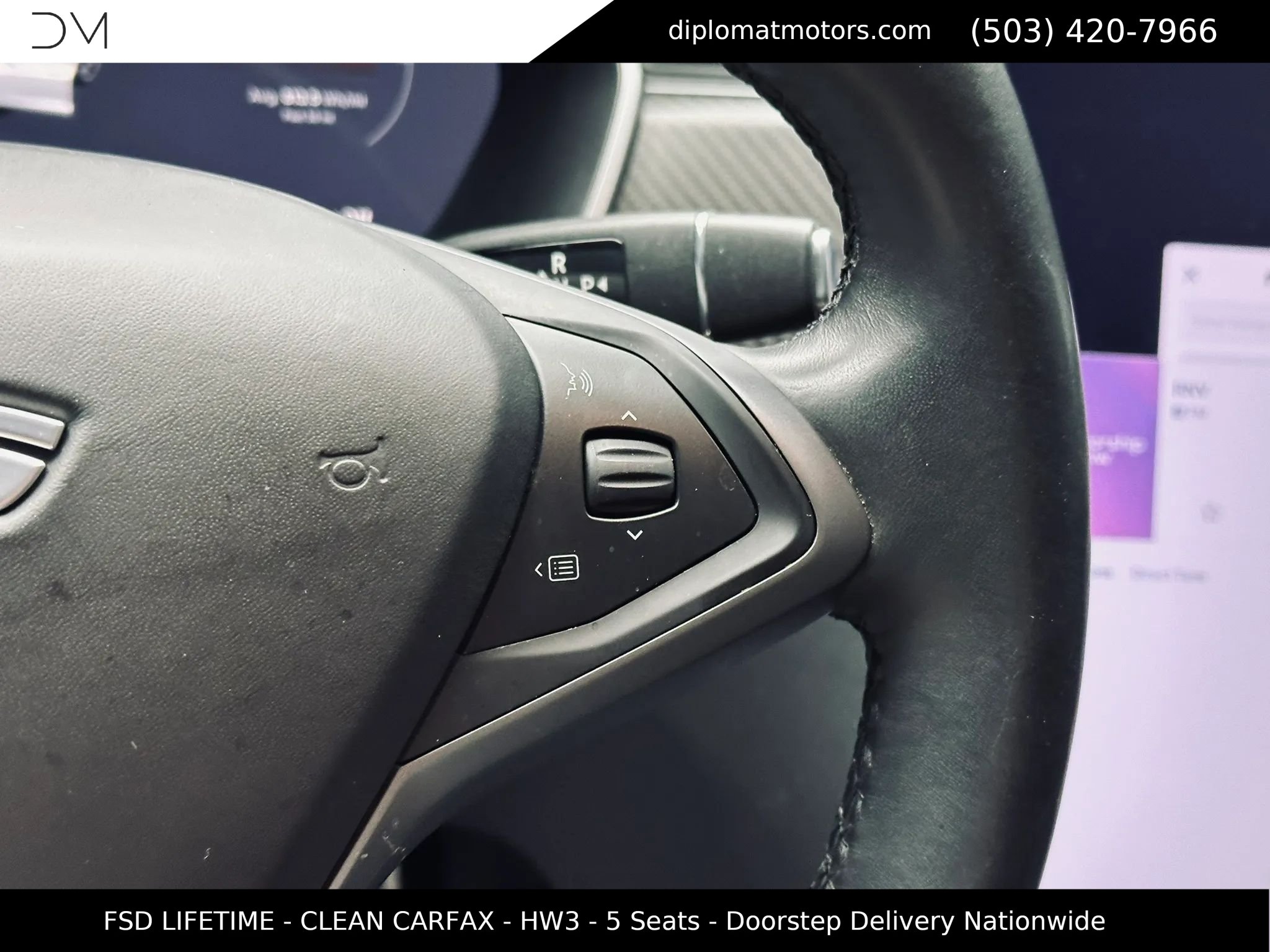 Used 2019 Tesla Model S Performance AWD/4WD image 31