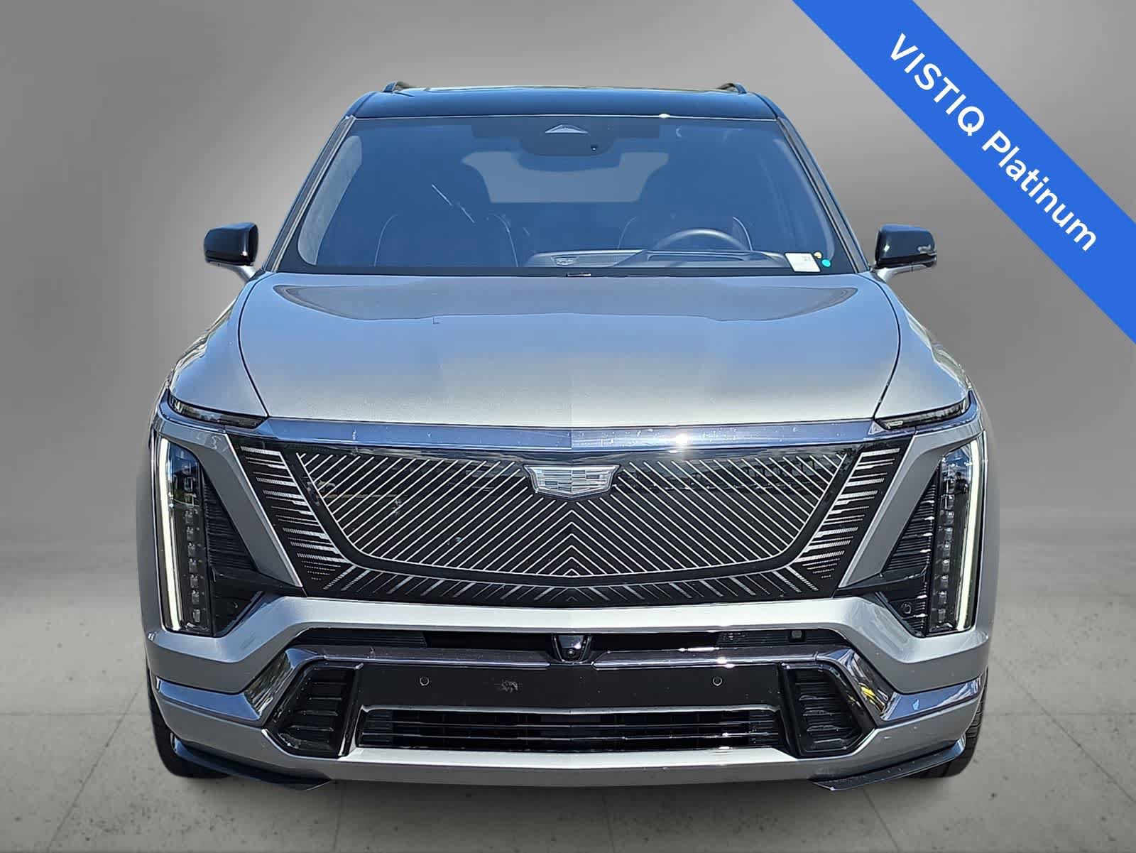 Used 2026 Cadillac Vistiq Platinum w/ LPO, Floor Liner Package AWD/4WD image 3