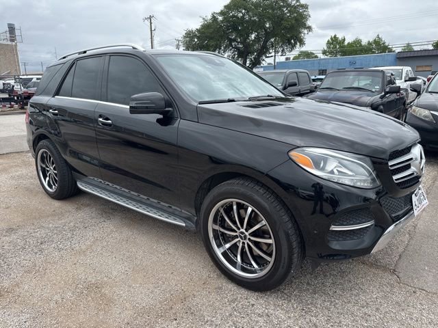 Used 2018 Mercedes-Benz GLE 350 image 1