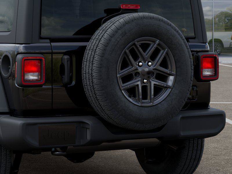 New 2026 Jeep Wrangler Unlimited Sport AWD/4WD image 43