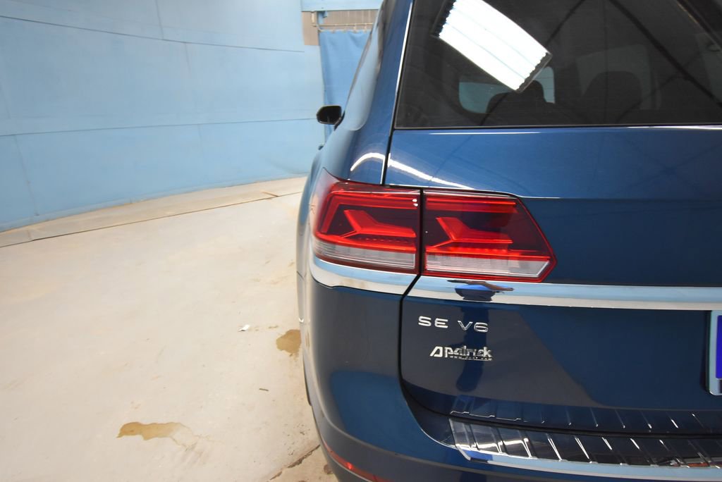 Used 2022 Volkswagen Atlas SE image 41