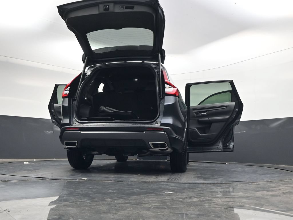 Certified 2026 Honda CR-V Sport-L image 45