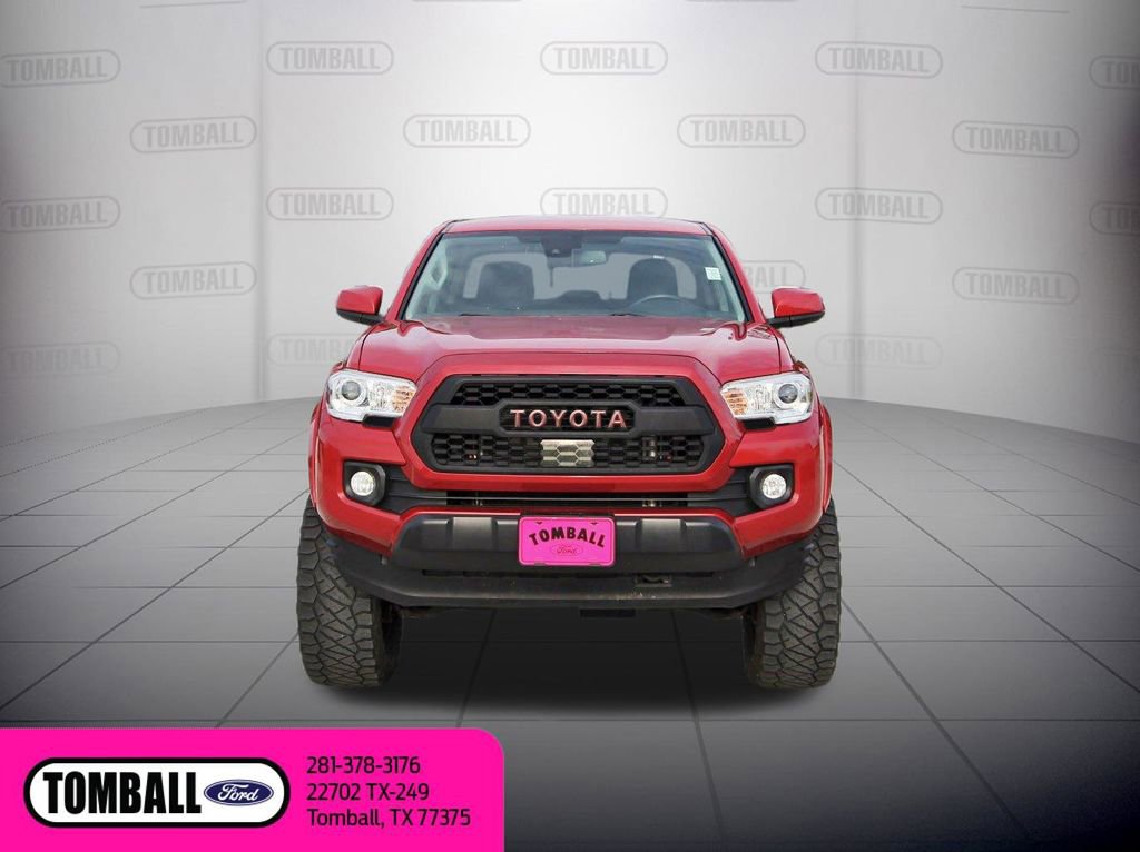 Used 2021 Toyota Tacoma SR5 image 2