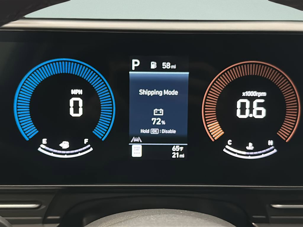 New 2026 Hyundai Kona SEL Sport image 18