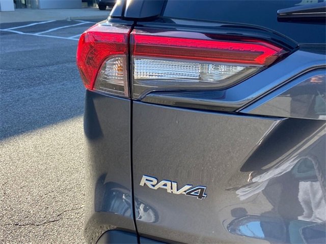 Used 2024 Toyota RAV4 LE image 31