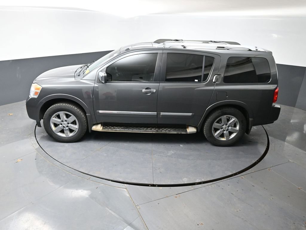 Used 2012 Nissan Armada Platinum image 47