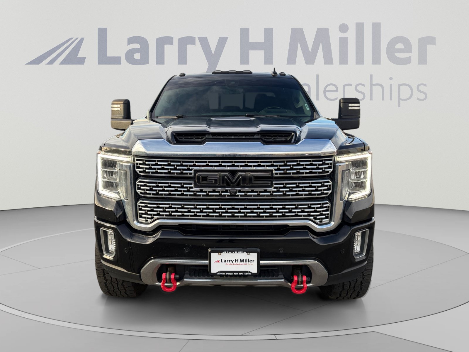 Used 2021 GMC Sierra 2500 Denali w/ Denali Ultimate Package AWD/4WD image 8