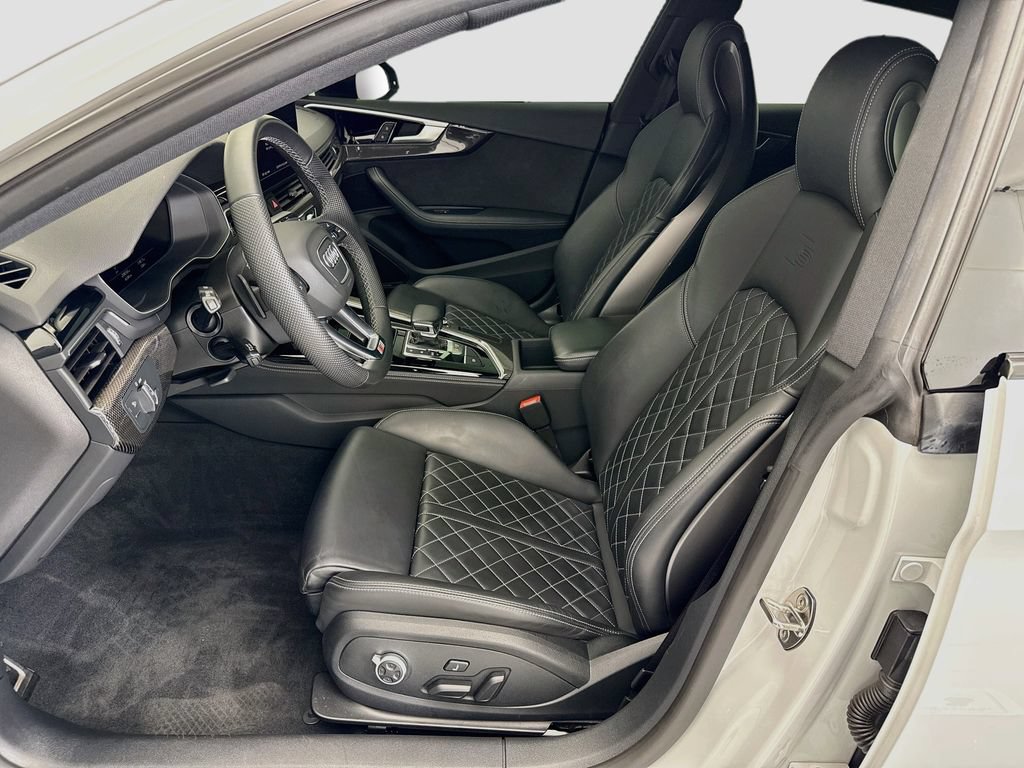 Certified 2024 Audi S5 Premium Plus w/ Premium Plus Package AWD/4WD image 17