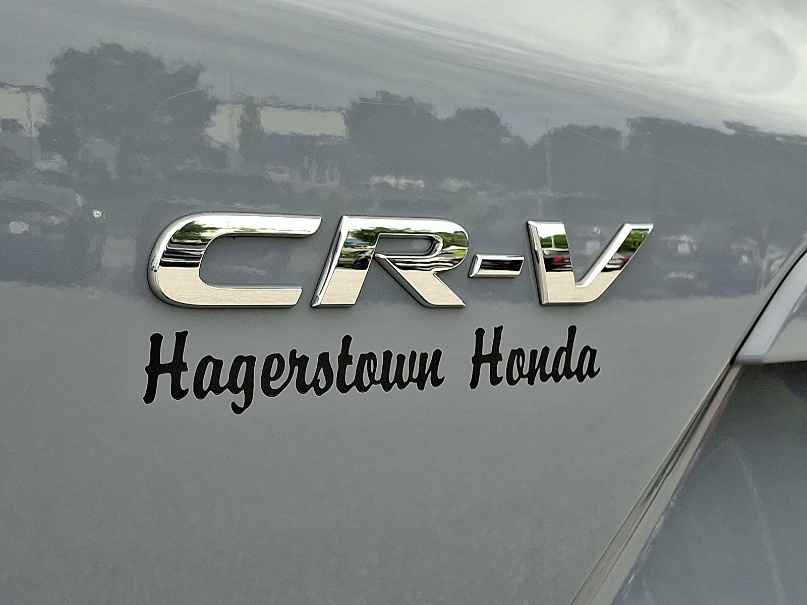 Used 2020 Honda CR-V EX image 31