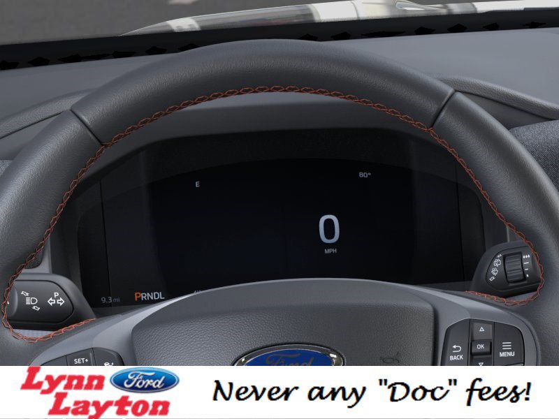 New 2025 Ford Explorer Active w/ Active Comfort Package image 13