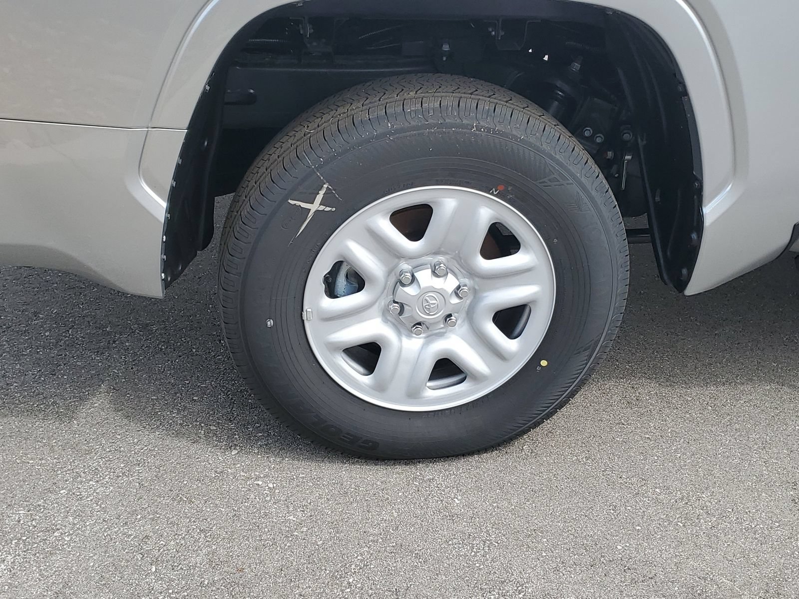 Certified 2026 Toyota Tundra SR AWD/4WD image 5