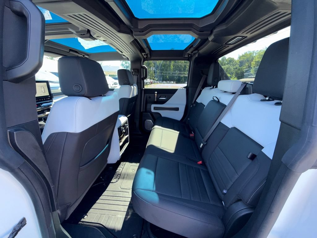Used 2024 GMC Hummer EV 3X AWD/4WD image 25