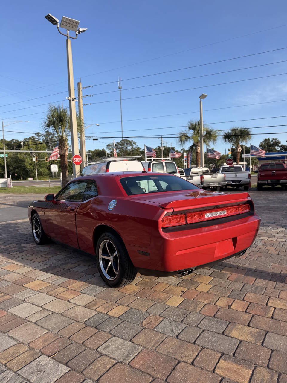 Used 2012 Dodge Challenger SXT Plus RWD image 12