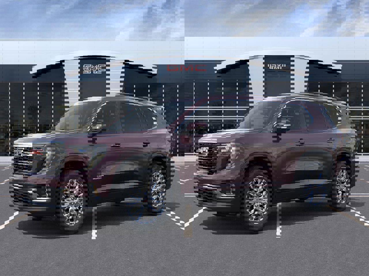 New 2026 GMC Acadia Elevation w/ Elevation Premium Package FWD image 6