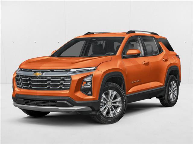New 2027 Chevrolet Equinox LT FWD image 1