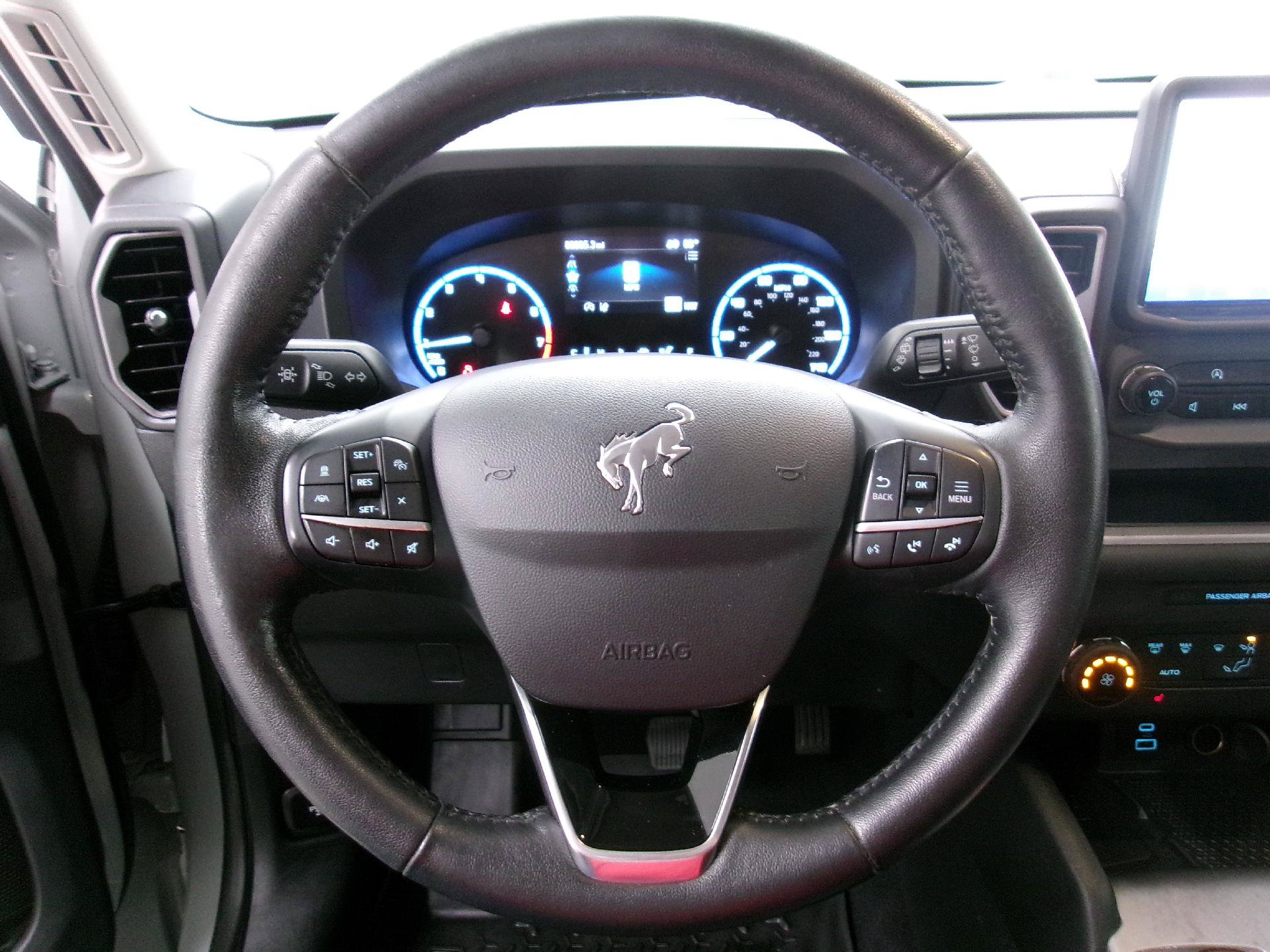 Used 2021 Ford Bronco Sport Big Bend w/ Big Bend Package AWD/4WD image 9