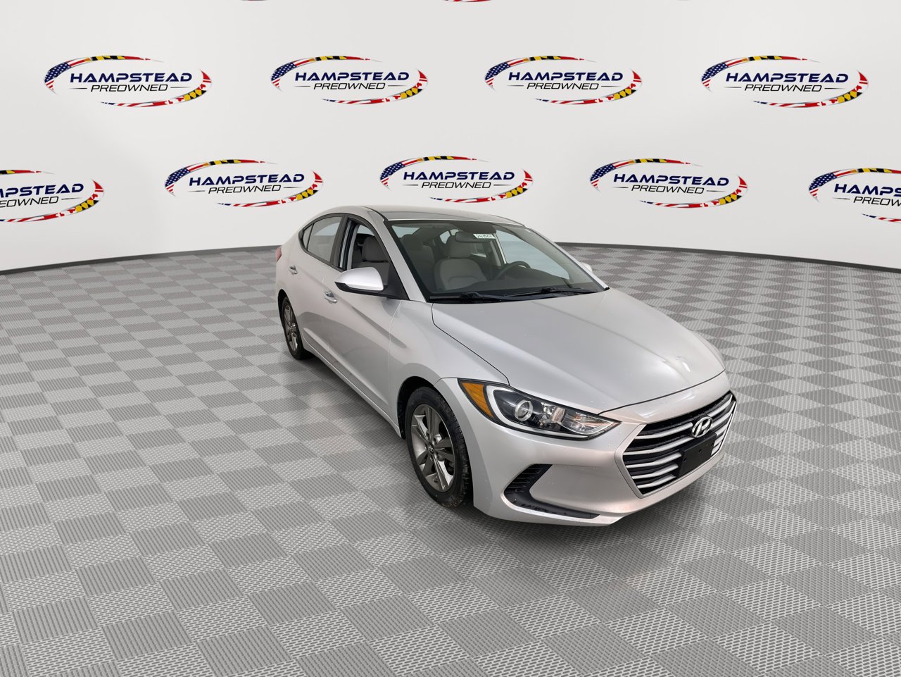 Used 2018 Hyundai Elantra SEL image 2