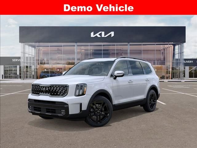 New 2025 Kia Telluride SX X-Line