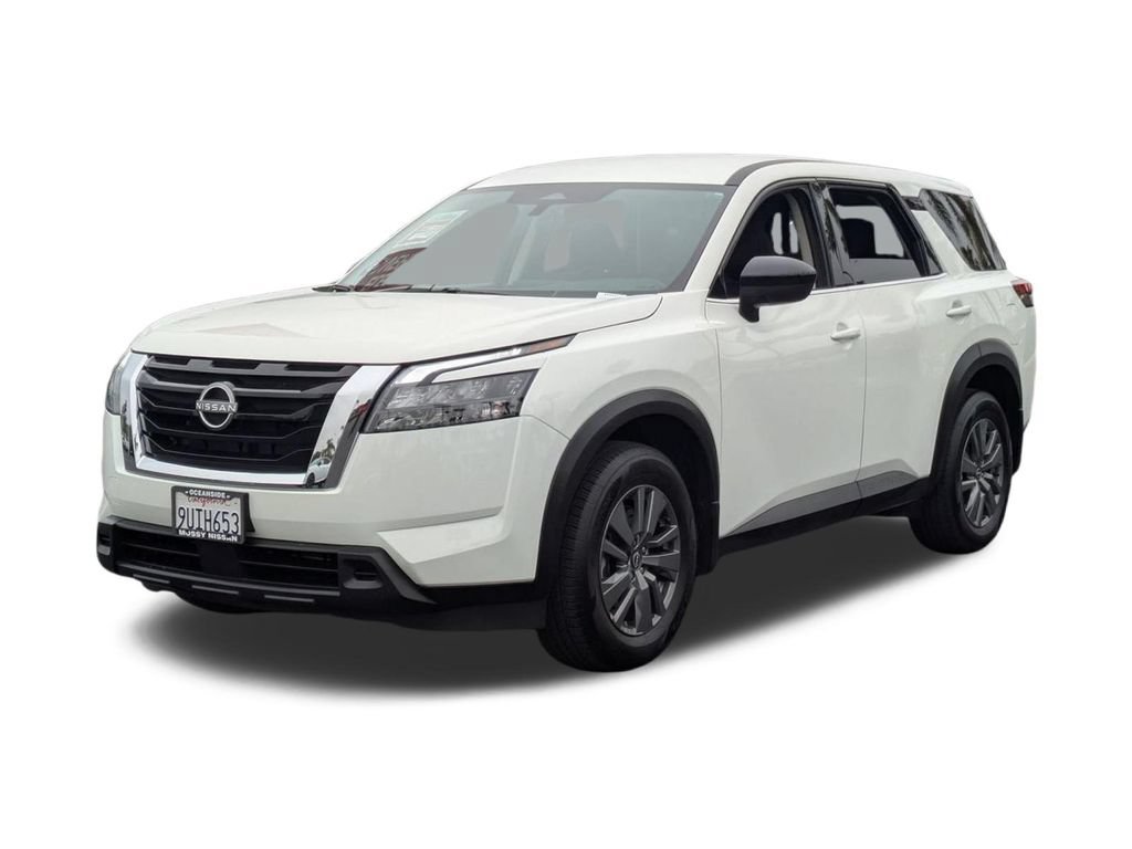 Used 2025 Nissan Pathfinder S