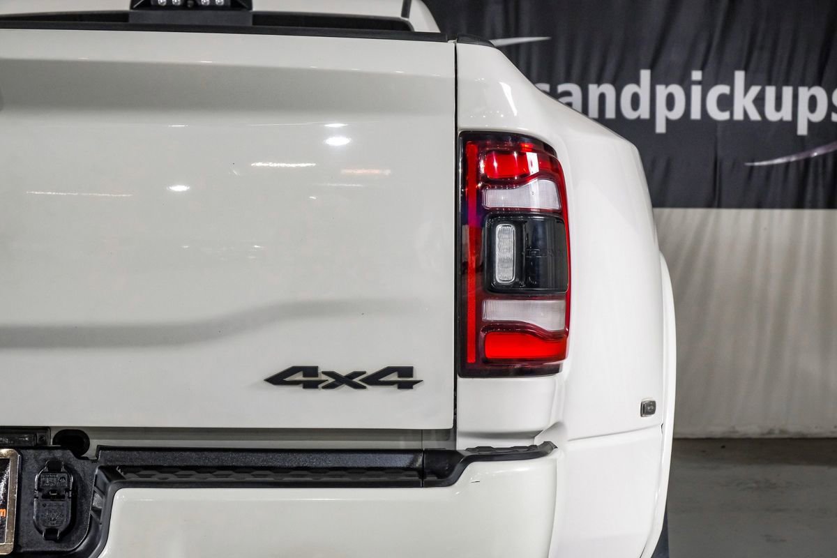 Used 2021 RAM 3500 Laramie w/ Night Edition AWD/4WD image 42
