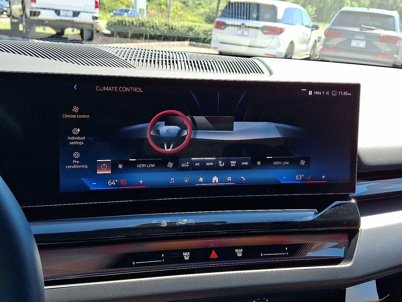 Used 2024 BMW i5 eDrive40i w/ Premium Package image 16