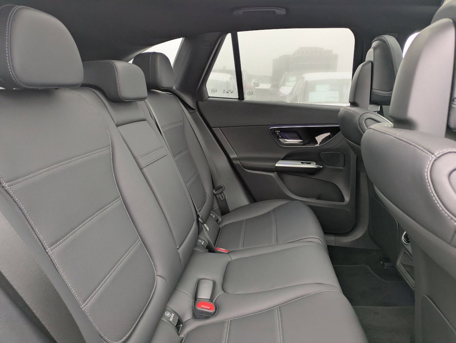 Certified 2026 Mercedes-Benz GLC 300 4MATIC image 20